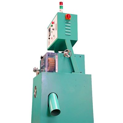 Máquina granuladora de baja velocidad extruida para reciclaje de plástico de película PE