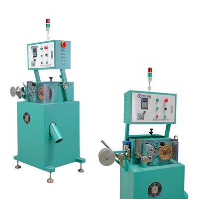 Máquina granuladora de plástico OEM BOPA Máquina de reciclaje de botellas de PET