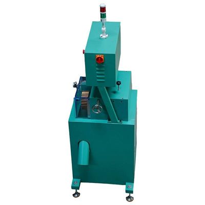 Granulador automático de la película de la máquina de granulación del ANIMAL DOMÉSTICO de la protuberancia