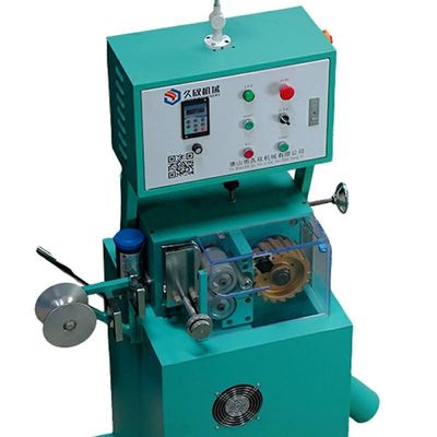 Máquina granuladora de poliestireno PET de plástico de desecho de extrusión 4kw