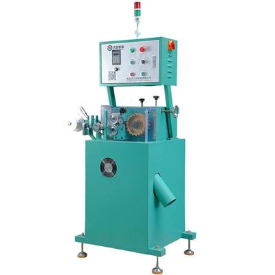 Línea de peletización de la máquina de reciclaje de película plástica extruida en frío