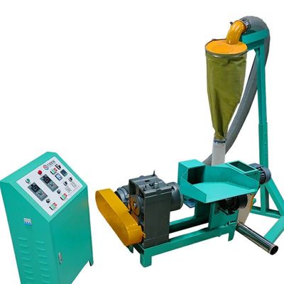 Máquina peletizadora de extrusión de granulador de PVC LDPE OEM