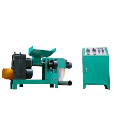 Máquina de reciclaje de bolsas de polietileno de chatarra de plástico OEM 7.5kw