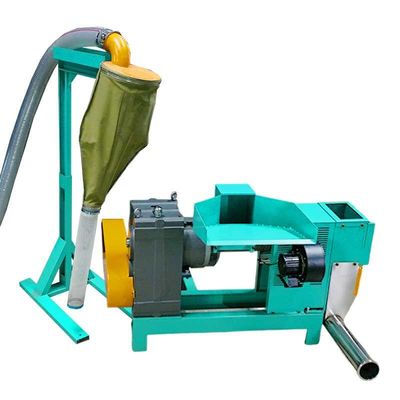 Película del HDPE del LDPE que recicla el equipo plástico de la granulación de la máquina