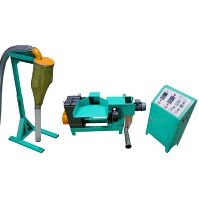 Equipo de reciclaje de plástico de la máquina peletizadora de PVC OEM