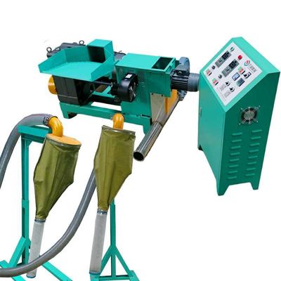 Máquina plástica de la granuladora del reciclaje de residuos del PE PO para granular 150kg/h