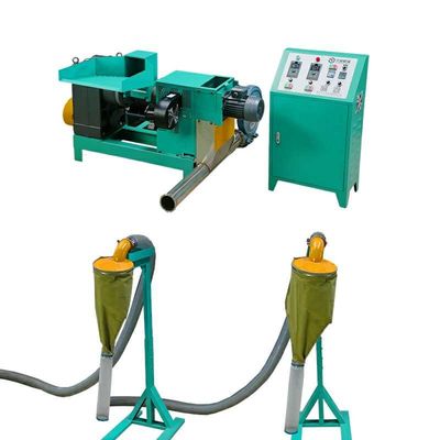 EVA Wasted Plastic Granulator Machine para el reciclaje de la botella