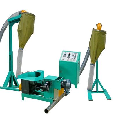 Escamas de los PP que granulan los fabricantes de la máquina para 3kw-7.5kw de reciclaje plástico