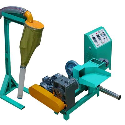 Granuladora completamente automática de la máquina de peletización de la película plástica del ODM