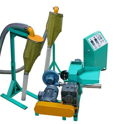 OEM de la máquina extrusora de reciclaje de plástico de poliéster de película de desecho