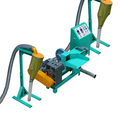granulador plástico industrial de la máquina plástica de la granulación de 7.5kw PE PP
