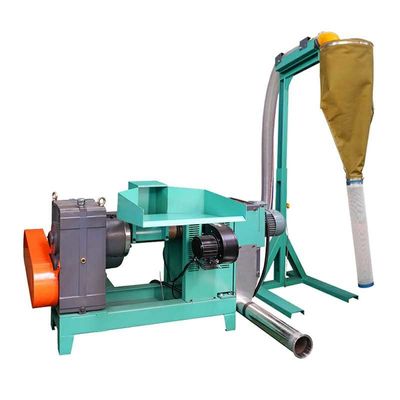 máquina de reciclaje plástica completamente automática de la máquina del pedazo de la botella de 80Kg/h PE