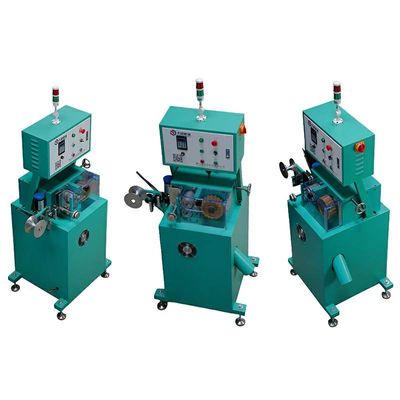 Máquina granuladora de línea de peletización de PVC de plástico 3kw-7.5kw