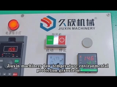 OEM del granulador de la máquina de granulación de la película plástica de la alta precisión