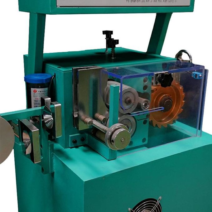 Máquina de reciclaje de residuos plásticos CPP CPE 7.5kw 0