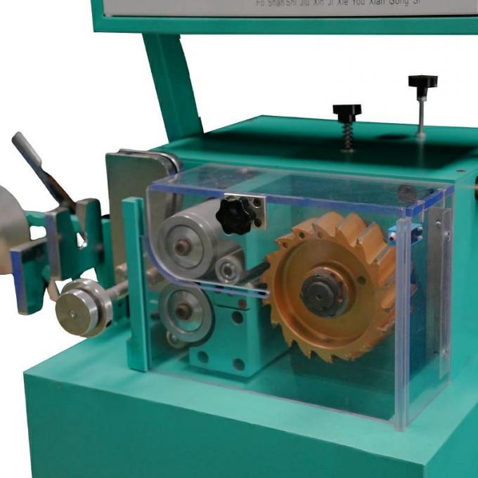 Máquina de granulación del granulador de la película del HDPE LDPE PE para el reciclaje plástico 1