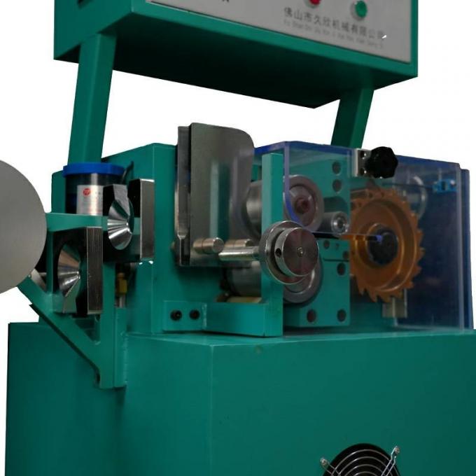 Reciclaje de residuos plásticos Máquina peletizadora de PET 5.5KW 1