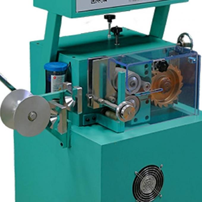 Granulador automático de la película de la máquina de granulación del ANIMAL DOMÉSTICO de la protuberancia 0