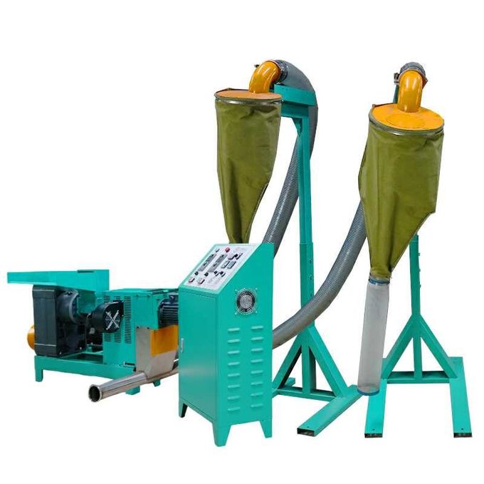 Foshan Jiuxin Machinery Co., Ltd. línea de producción de fábrica 2