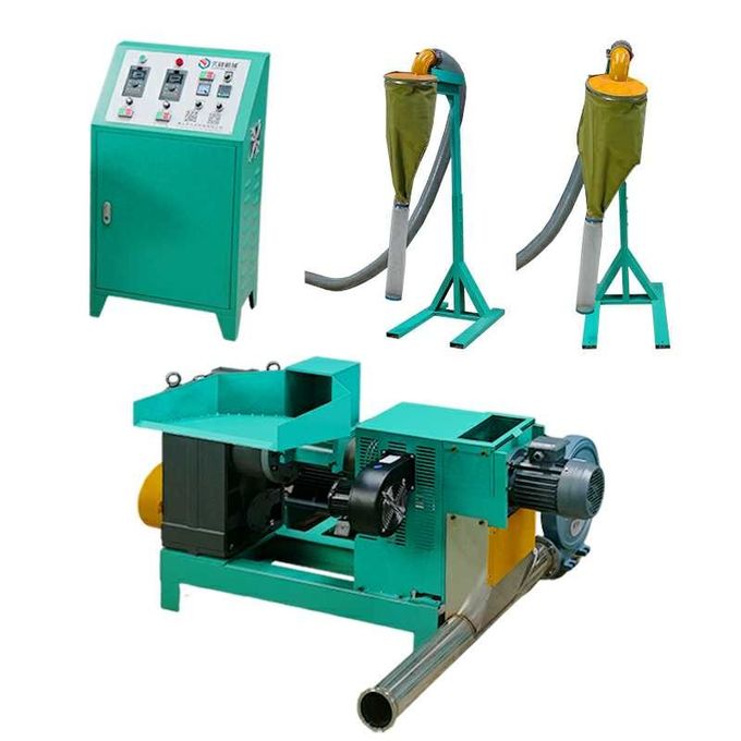 Foshan Jiuxin Machinery Co., Ltd. línea de producción de fábrica 0