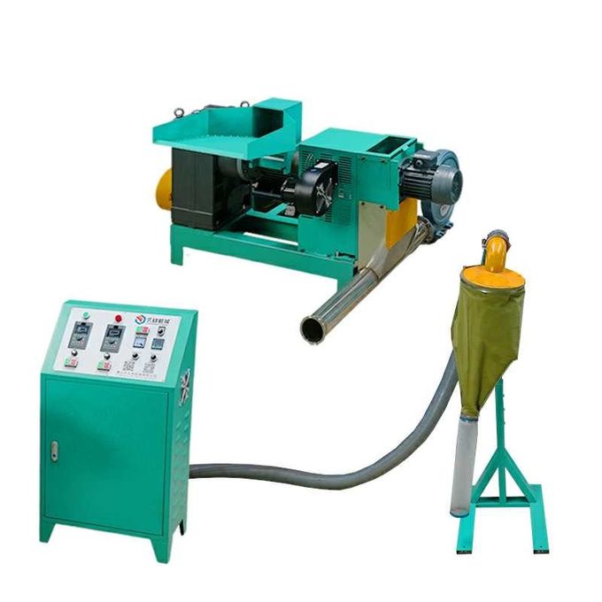 Foshan Jiuxin Machinery Co., Ltd. línea de producción de fábrica 1