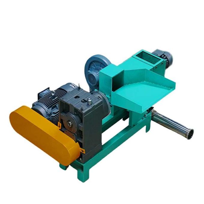 Máquina de granulación de película plástica HDPE de reciclaje 150 kg/h 0