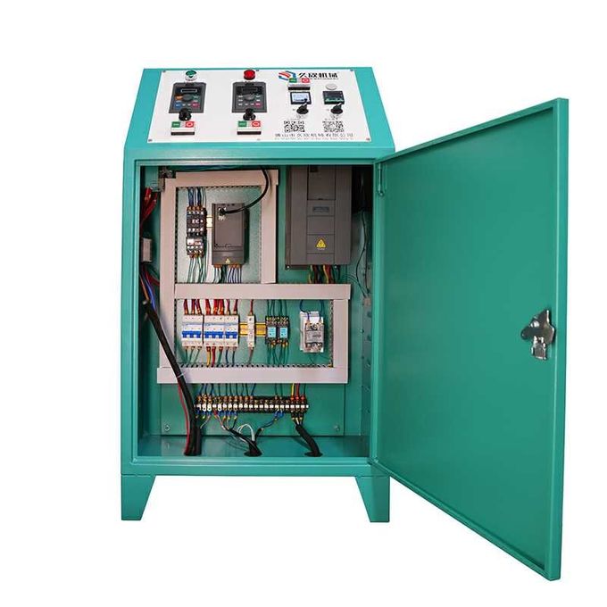 Foshan Jiuxin Machinery Co., Ltd. línea de producción de fábrica 1