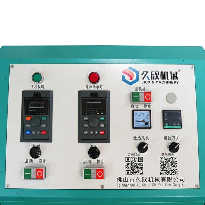 Foshan Jiuxin Machinery Co., Ltd. línea de producción de fábrica 2