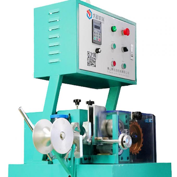 Granulador de película Eco Friendly CPP PE 7.5kw 0