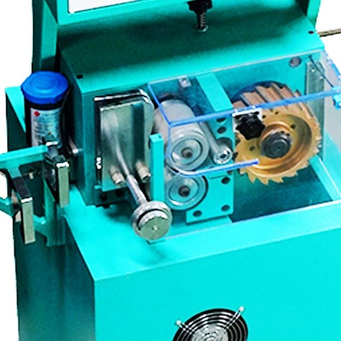 Máquina granuladora de plástico OEM BOPA Máquina de reciclaje de botellas de PET 0