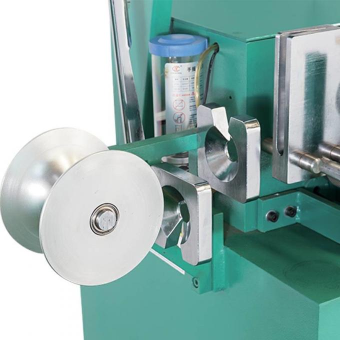Granulador automático de plástico de la máquina peletizadora de HDPE de 13KW 0